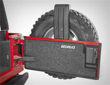 画像をギャラリービューアに読み込む, BedRug 07-16 Jeep JK 2Dr &amp; 4Dr Tailgate Mat