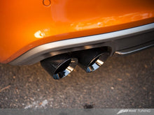 画像をギャラリービューアに読み込む, AWE Tuning Audi B8.5 S5 3.0T Track Edition Exhaust - Diamond Black Tips (90mm)