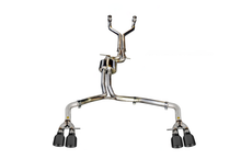 画像をギャラリービューアに読み込む, AWE Tuning Audi C7 / C7.5 S6 4.0T Track Edition Exhaust - Diamond Black Tips