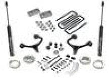 画像をギャラリービューアに読み込む, Superlift 05-20 Toyota Tacoma 4WD (Excl TRD Pro Models) - 3in Lift Kit w/ Superlift Shocks