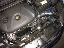 画像をギャラリービューアに読み込む, Injen 11-12 Hyundai Elantra 1.8L 4cyl Polished Tuned C/A Intake w/MR Tech &amp; Web Nano-Fiber Filter