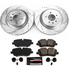 画像をギャラリービューアに読み込む, Power Stop 13-18 Land Rover Range Rover Rear Z23 Evolution Sport Brake Kit