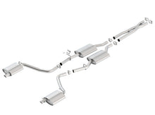 画像をギャラリービューアに読み込む, Borla 15-16 Dodge Charger 3.6L V6 ATAK Cat Back Exhaust (Uses Factory Valence)