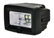 画像をギャラリービューアに読み込む, KC HiLiTES C-Series 2in. C2 LED Light 20w Area Flood Beam (Single) - Black