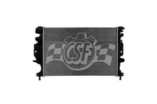 画像をギャラリービューアに読み込む, CSF 14-16 Ford Fusion 1.5L OEM Plastic Radiator