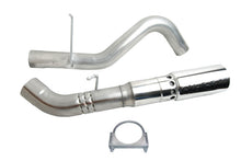 画像をギャラリービューアに読み込む, Gibson 15-19 GMC Sierra 2500 HD Base 6.6L 4in Filter-Back Single Exhaust - Stainless