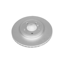 画像をギャラリービューアに読み込む, Power Stop 01-06 BMW 330Ci Front Evolution High Carbon Geomet Coated Rotor