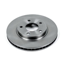 画像をギャラリービューアに読み込む, Power Stop 07-12 Dodge Caliber Front Autospecialty Brake Rotor