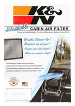 画像をギャラリービューアに読み込む, K&amp;N 12-15 Tesla S Electric Cabin Air Filter