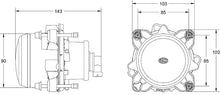 画像をギャラリービューアに読み込む, Hella Insert/ Headlight 1B0