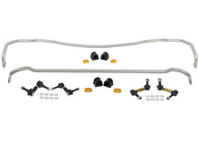 画像をギャラリービューアに読み込む, Whiteline 05-06 Subaru Legacy / 06-09 Legacy Spec.B Front and Rear Swaybar Assembly Kit
