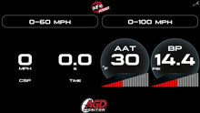 画像をギャラリービューアに読み込む, aFe AGD Advanced Gauge Display Digital 5.5in Monitor 08-18 Dodge/RAM/Ford/GM Diesel Trucks