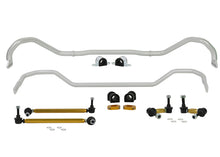 画像をギャラリービューアに読み込む, Whiteline 08-09 Pontiac G8 / G8 GT (Incl. 2009 G8 GXP) Front &amp; Rear Sway Bar Kit