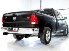 画像をギャラリービューアに読み込む, AWE Tuning 09-18 RAM 1500 5.7L (w/o Cutout) 0FG Dual Rear Exit Cat-Back Exhaust - Diamond Black Tips