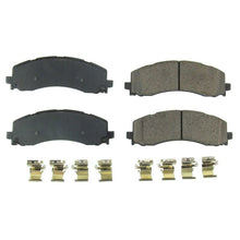 画像をギャラリービューアに読み込む, Power Stop 2019 Ram 2500 Rear Z17 Evolution Ceramic Brake Pads w/Hardware