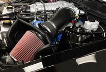 画像をギャラリービューアに読み込む, K&amp;N 10-14 Ford Mustang Shelby GT 5.4L V8 Performance Intake Kit