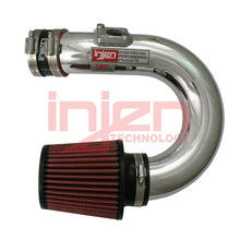 画像をギャラリービューアに読み込む, Injen 00-03 Celica GT Polished Short Ram Intake