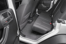 画像をギャラリービューアに読み込む, BedRug 07-16 Jeep JK Unlimited 4Dr Front 4pc BedTred Floor Kit (Incl Heat Shields)