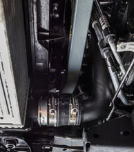 画像をギャラリービューアに読み込む, Mishimoto 21+ Bronco 2.3L Intercooler Pipe Kit Micro Wrinkle Black