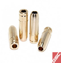 画像をギャラリービューアに読み込む, GSC P-D Mitsubishi 4G63T Manganese Bronze Exhaust Valve Guide Shorty Stopper +.001in OD - Single