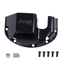 画像をギャラリービューアに読み込む, Rugged Ridge Differential Skid Plate Jeep logo Dana 30