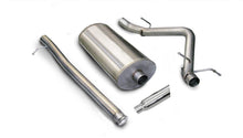 画像をギャラリービューアに読み込む, Corsa 2007-2008 Chevrolet Silverado Crew Cab/Short Bed 1500 5.3L V8 Polished Sport Cat-Back Exhaust
