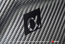 画像をギャラリービューアに読み込む, AMS Performance Infiniti 17+ Q60 / 16+ Q50 3.0TT Alpha Matte Carbon Front Duct