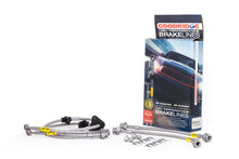 画像をギャラリービューアに読み込む, Goodridge 92-95 Honda Civic All Models w/ Rear Drum / 93-00 Del Sol Rear Drum SS Brake Lines