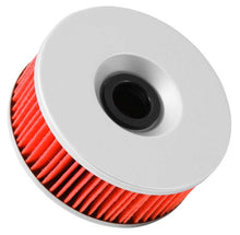 画像をギャラリービューアに読み込む, K&amp;N Yamaha 3.969in OD x 1.531in H Oil Filter