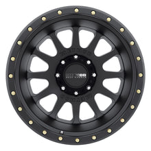 画像をギャラリービューアに読み込む, Method MR605 NV 20x10 -24mm Offset 8x6.5 121.3mm CB Matte Black Wheel