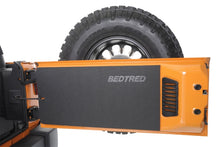 画像をギャラリービューアに読み込む, BedRug 11-16 Jeep JK Unlimited 4Dr Rear 5pc BedTred Cargo Kit (Incl Tailgate &amp; Tub Liner)