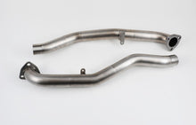 画像をギャラリービューアに読み込む, AWE Tuning Porsche 997.2 Performance Cross Over Pipes