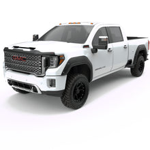 画像をギャラリービューアに読み込む, EGR 2020 GMC Sierra 2500HD/3500HD Superguard Hood Shield - Matte (301955)