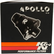 画像をギャラリービューアに読み込む, K&amp;N 06-08 Miata Apollo Cold Air Intake Kit