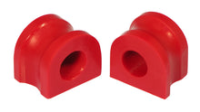 画像をギャラリービューアに読み込む, Prothane Chevy Beretta / Cavalier Front Sway Bar Bushings - 24mm - Red