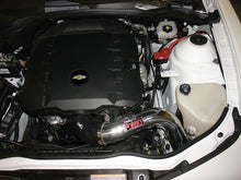 画像をギャラリービューアに読み込む, Injen 12-14 Chevy Camaro CAI 3.6L V6 Wrinkle Black Cold Air Intake System w/ MR Tech and Air Fusion