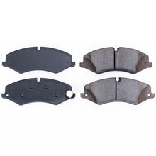 画像をギャラリービューアに読み込む, Power Stop 10-14 BMW X5 Front Z16 Evolution Ceramic Brake Pads