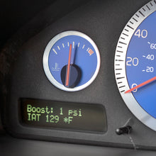 画像をギャラリービューアに読み込む, Autometer Display Controller DashControl OBD-II Model for 05-09 Volvo S60 /S60 R