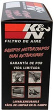 画像をギャラリービューアに読み込む, K&amp;N Replacement Industrial Air Filter 1.875in ID x 3.5in OD x 7.125in H Kubota/John Deere/Bobcat