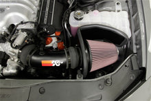 画像をギャラリービューアに読み込む, K&amp;N 2017 Dodge Challenger Hellcat SC V8-6.2L F/l Typhoon Air Intake
