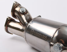 画像をギャラリービューアに読み込む, Wagner Tuning BMW E82 E90 N55 Motor SS304 Downpipe Kit