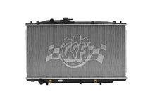 画像をギャラリービューアに読み込む, CSF 03-07 Honda Accord 3.0L OEM Plastic Radiator