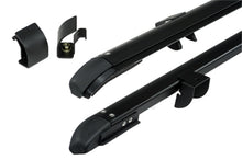 画像をギャラリービューアに読み込む, Rugged Ridge Windshield Channel No Drill 97-06 Jeep Wrangler