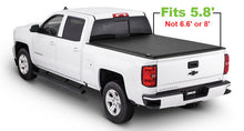 画像をギャラリービューアに読み込む, Tonno Pro 14-19 Chevy Silverado 1500 5.8ft Fleetside Lo-Roll Tonneau Cover