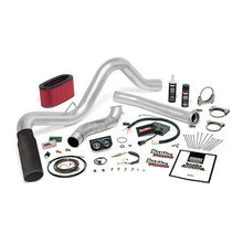 画像をギャラリービューアに読み込む, Banks Power 94-95.5 Ford 7.3L Auto Stinger System - SS Single Exhaust w/ Black Tip