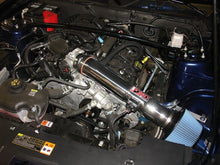 画像をギャラリービューアに読み込む, Injen 11-13 Ford Mustang V6 3.7L Polished Power-Flow Air Intake System