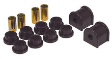 画像をギャラリービューアに読み込む, Prothane 99-01 Jeep Grand Cherokee Rear Sway Bar Bushings - 9/16in - Black