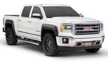 画像をギャラリービューアに読み込む, Bushwacker 16-18 GMC Sierra 1500 Pocket Style Flares 4pc - Black