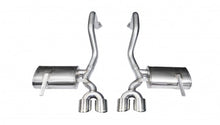 画像をギャラリービューアに読み込む, Corsa 1997-2004 Chevrolet Corvette C5 Z06 5.7L V8 Polished Xtreme Axle-Back Exhaust