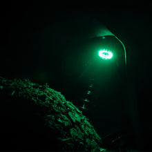 画像をギャラリービューアに読み込む, KC HiLiTES Cyclone V2 LED - Replacement Lens - Green - 6-PK